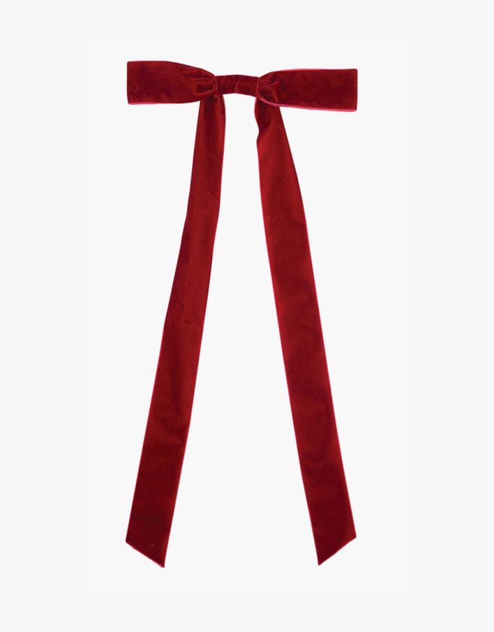 Dekoration burgundy - 28x60x2.8 cm burgundy - 1