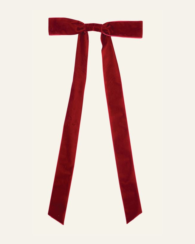 Dekoration burgundy - 28x60x2.8 cm burgundy - 1