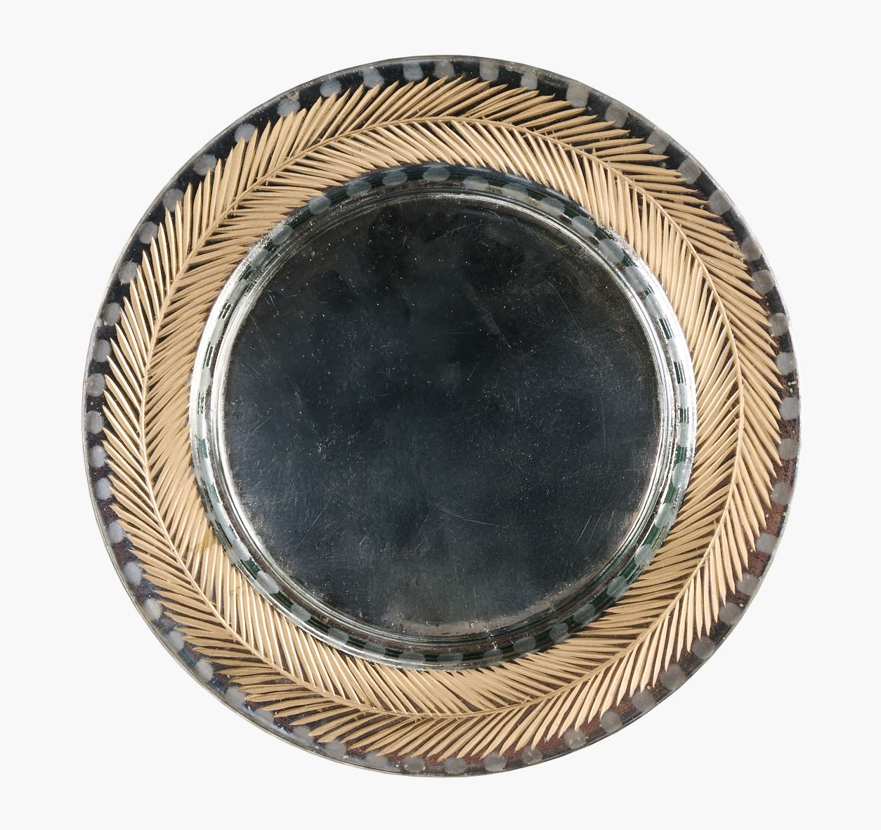 Ljusfat guld - 2,5x2,5x30 cm guld - 1