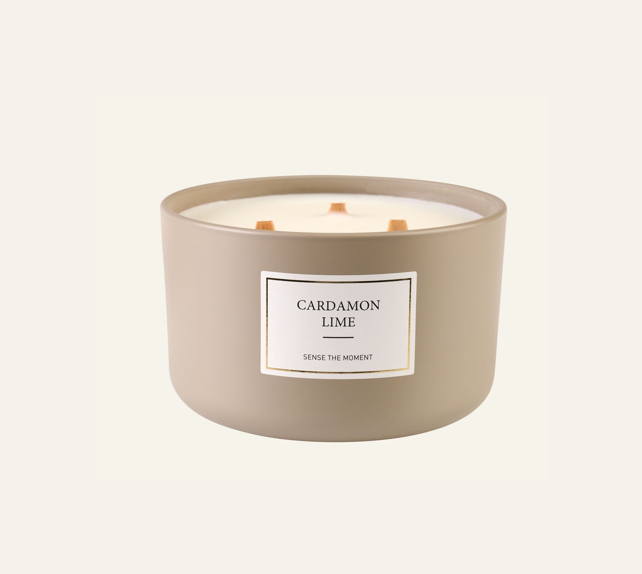 Doftljus beige - 2