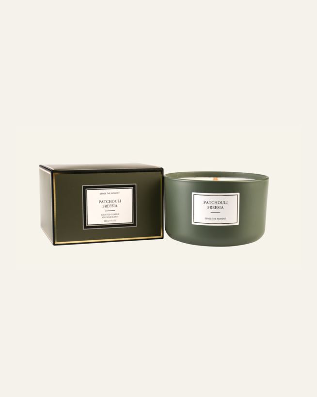 Doftljus grön - 500 g grön - 1