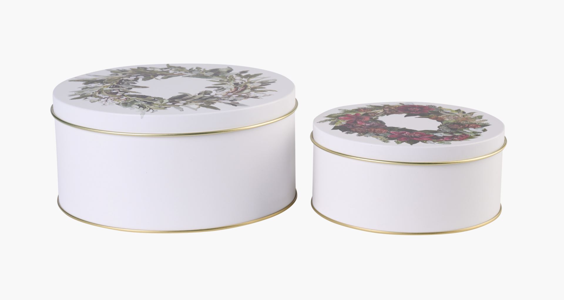 Kakburkar 2-pack multi - ø17 h13,5 cm multi - 1