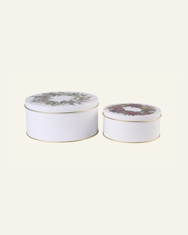 Kakburkar 2-pack multi - ø17 h13,5 cm multi - 1