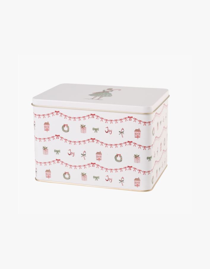 Kakburk grön - 17,5x12,7x12 cm grön - 1