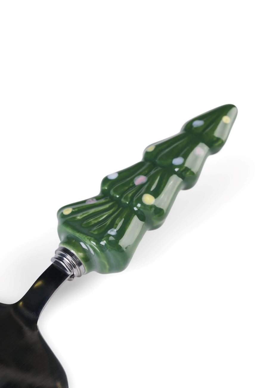 Tårtspade grön - 2