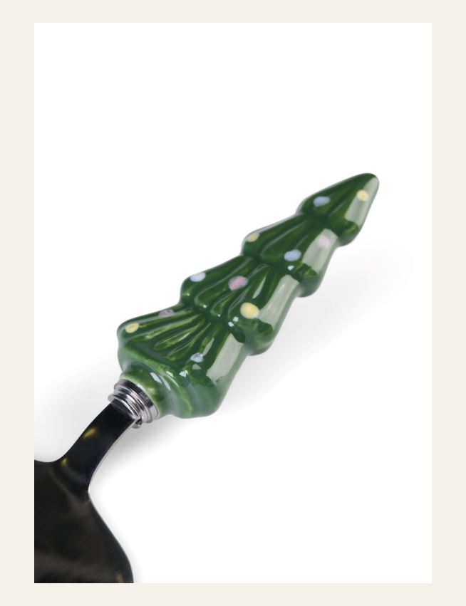 Tårtspade grön - 2