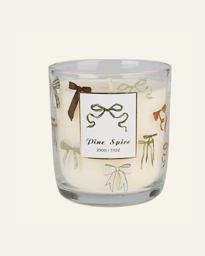 Doftljus multi/grön - 200 g multi/grön - 1
