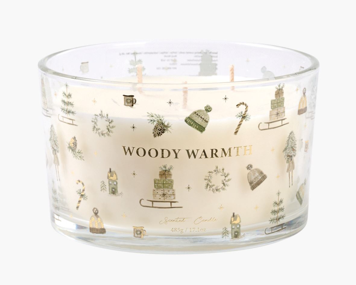 Doftljus multi/grön - 485 g multi/grön - 1