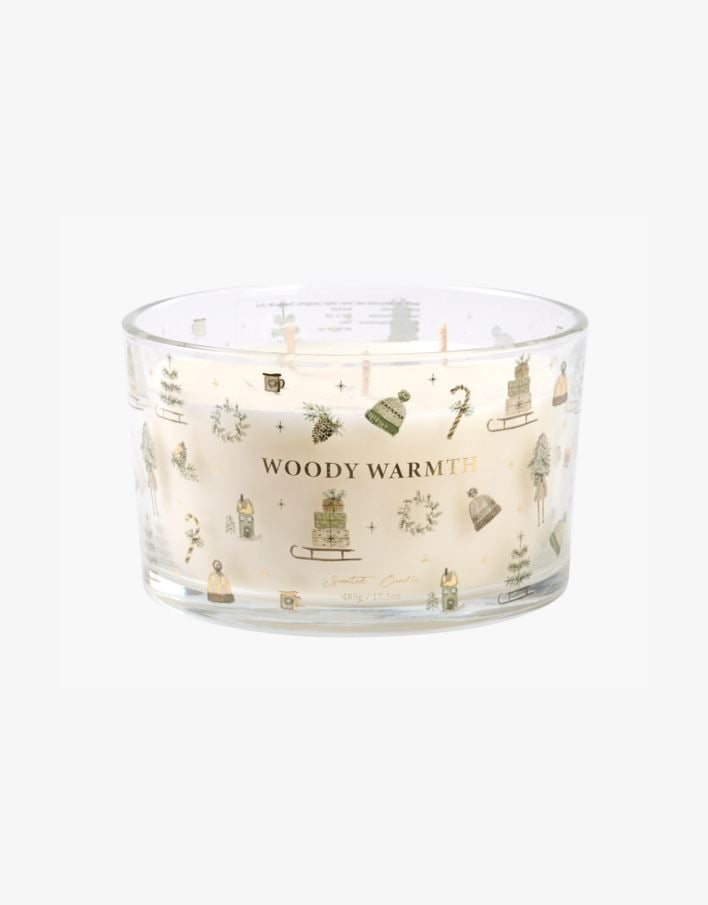 Doftljus multi/grön - 485 g multi/grön - 1