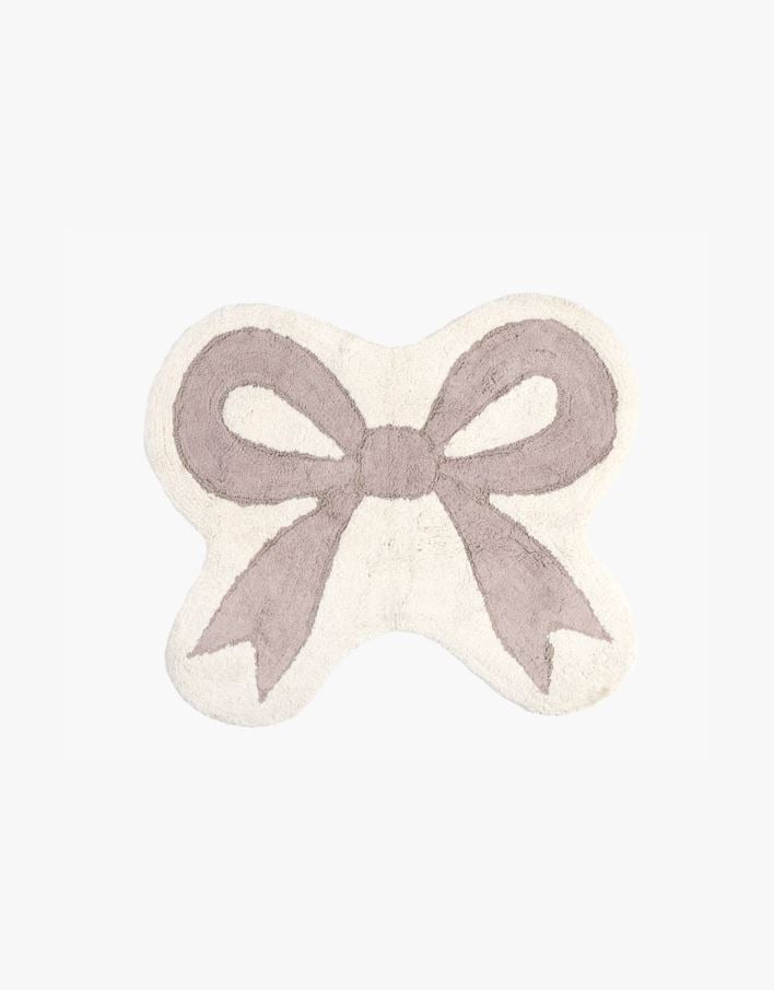 Badrumsmatta beige - 68x80 cm beige - 1