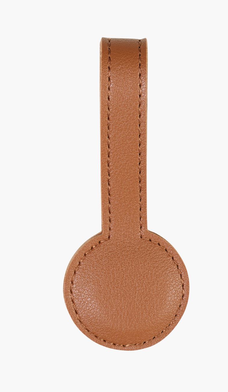 Handduk hänger brun - 4x22 cm brun - 1