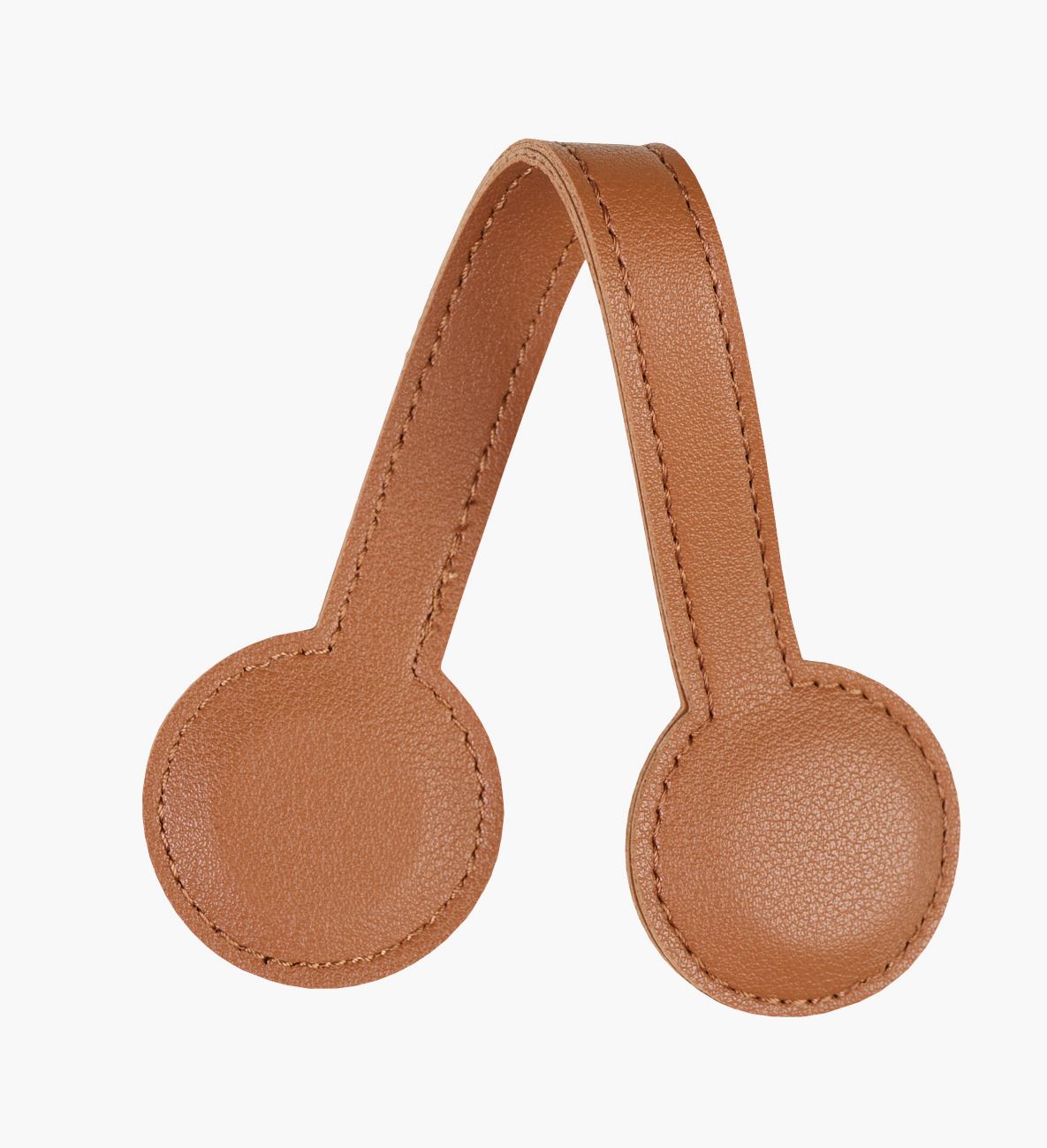 Handduk hänger brun - 4x22 cm brun - 1