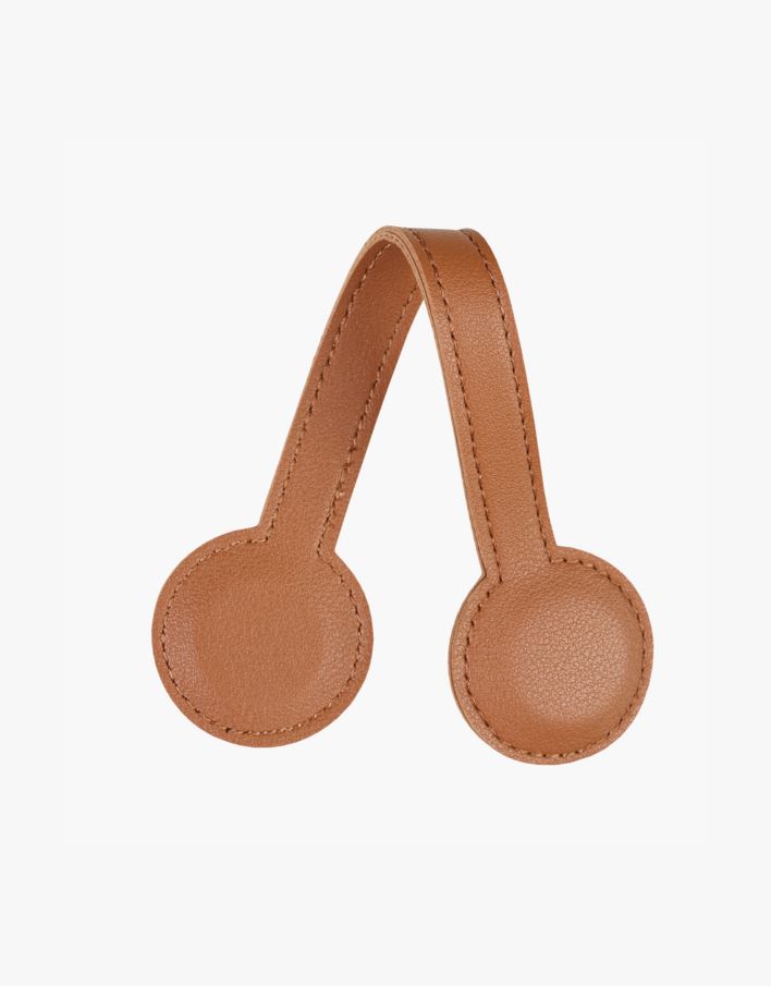 Handduk hänger brun - 4x22 cm brun - 1