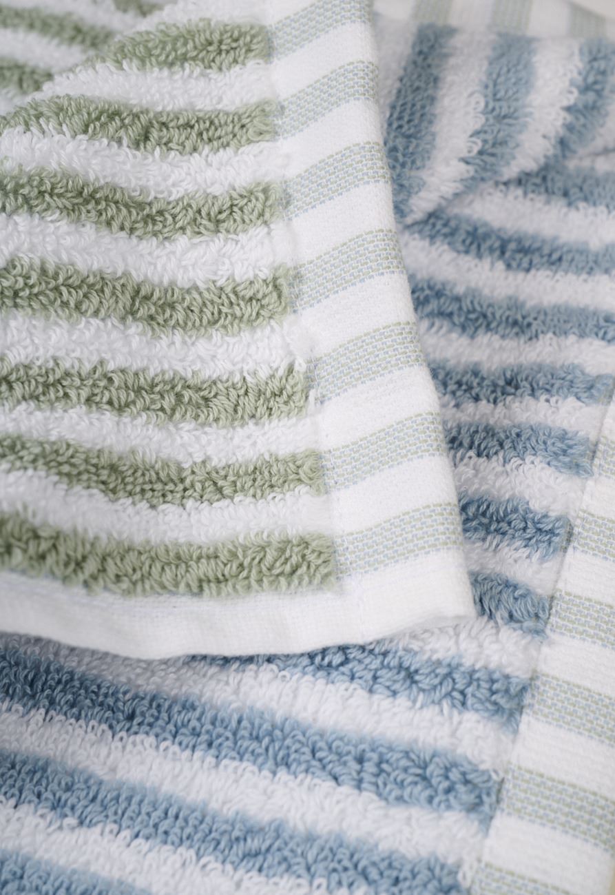 Handduk  multi/grön - 4