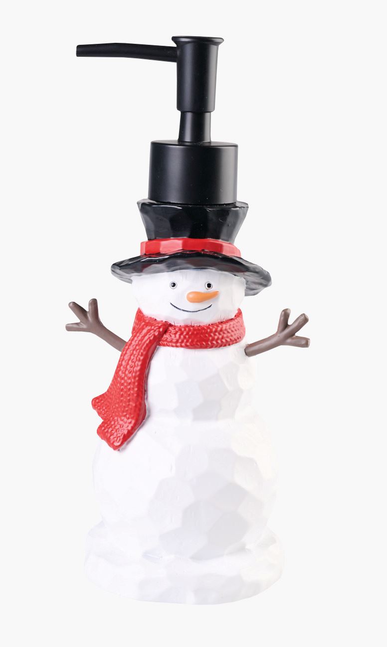 Tvålpump vit - 7,5x20,2 cm vit - 1