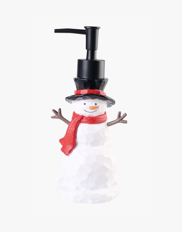 Tvålpump vit - 7,5x20,2 cm vit - 1