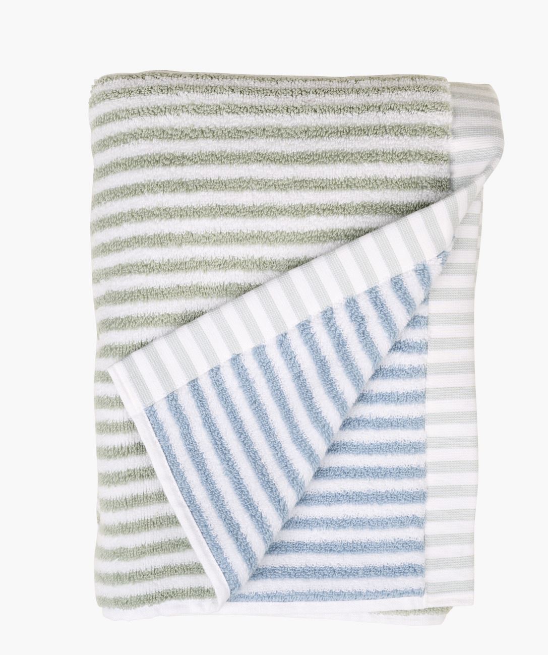 Handduk  multi/grön - 70x140 cm multi/grön - 1