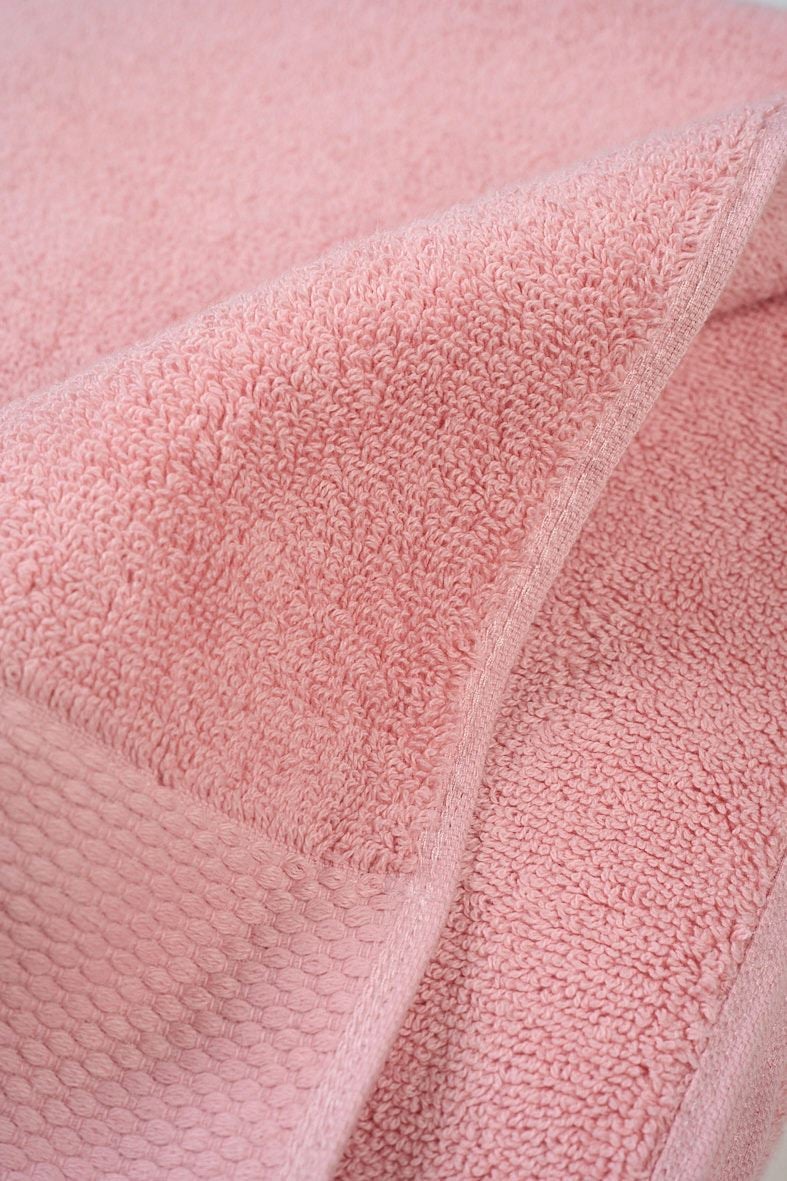 Handduk  rosa - 4