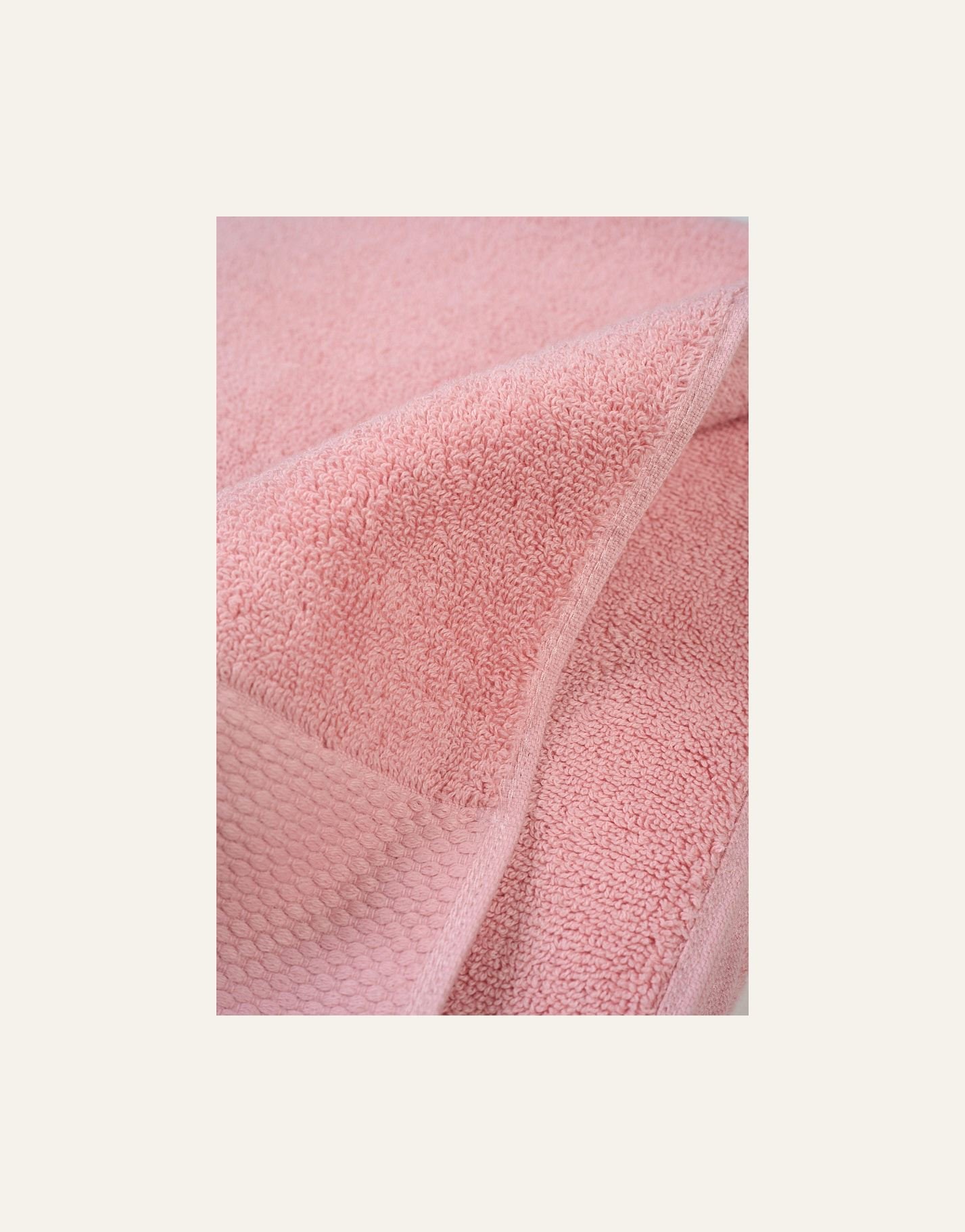 Handduk rosa - 4