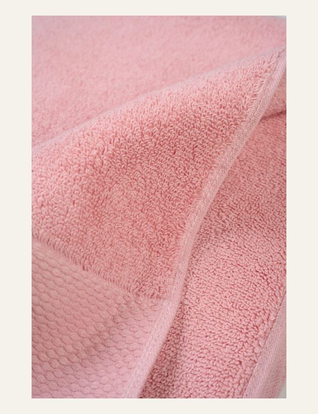 Handduk rosa - 4