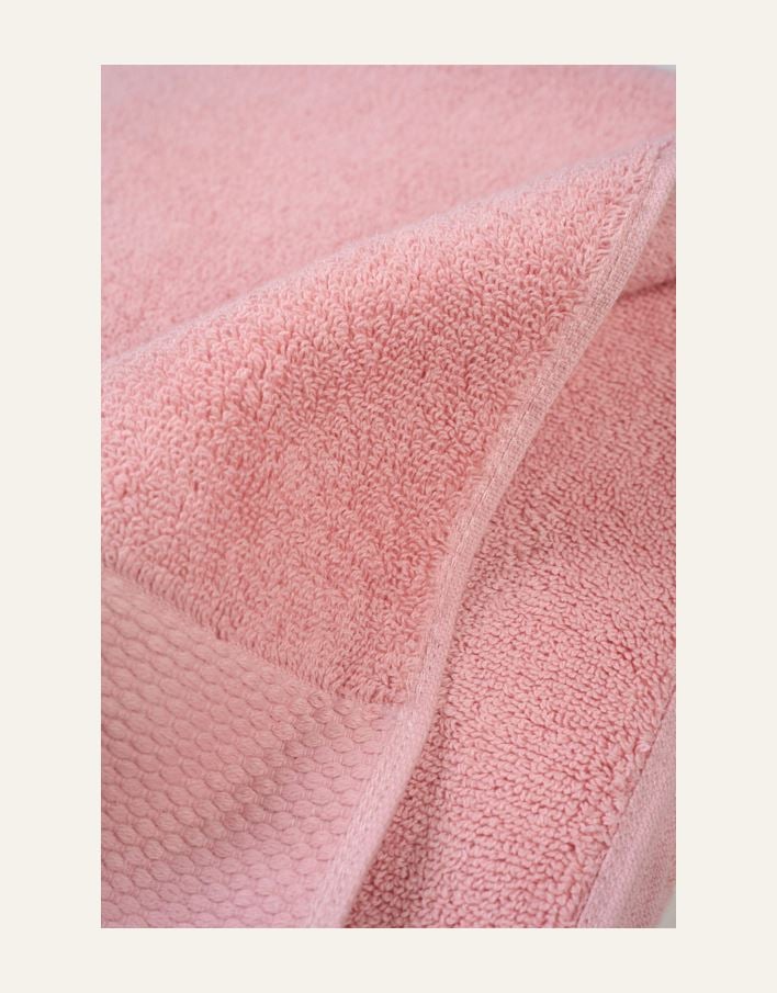 Handduk rosa - 4
