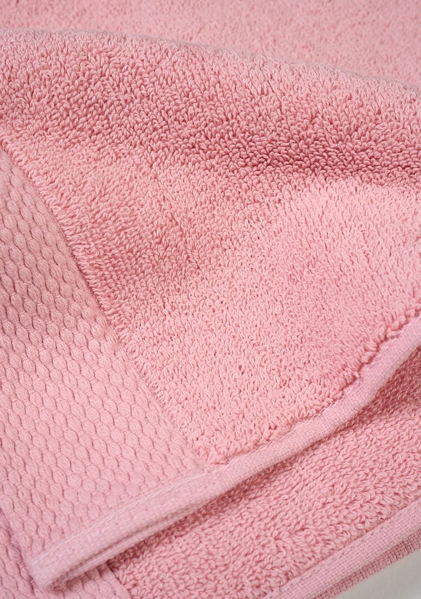 Handduk rosa - 4