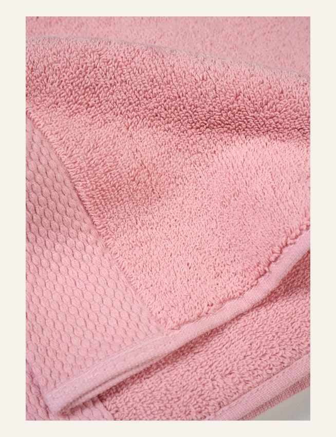 Handduk rosa - 4