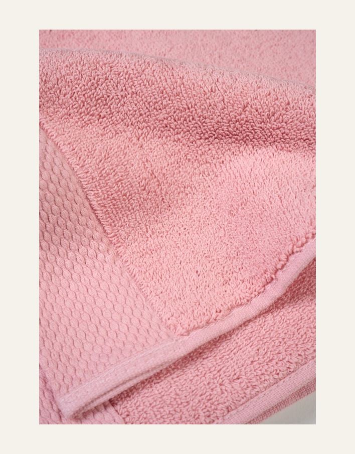 Handduk rosa - 4