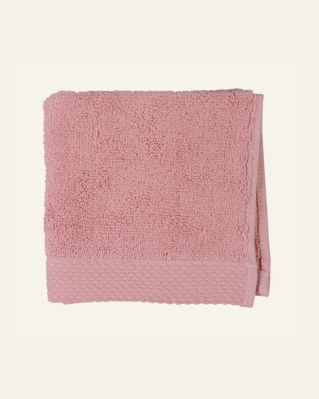 Tvättlapp rosa - 30x30 cm rosa - 1