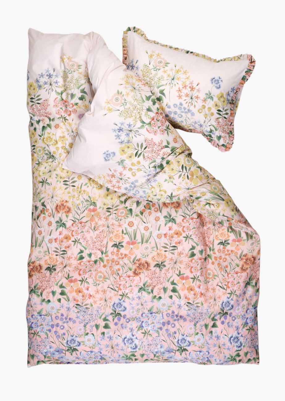 Påslakanset i percale multi - 2