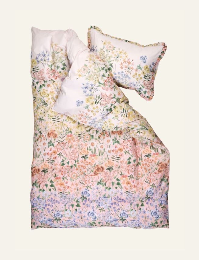 Påslakanset i percale multi - 3