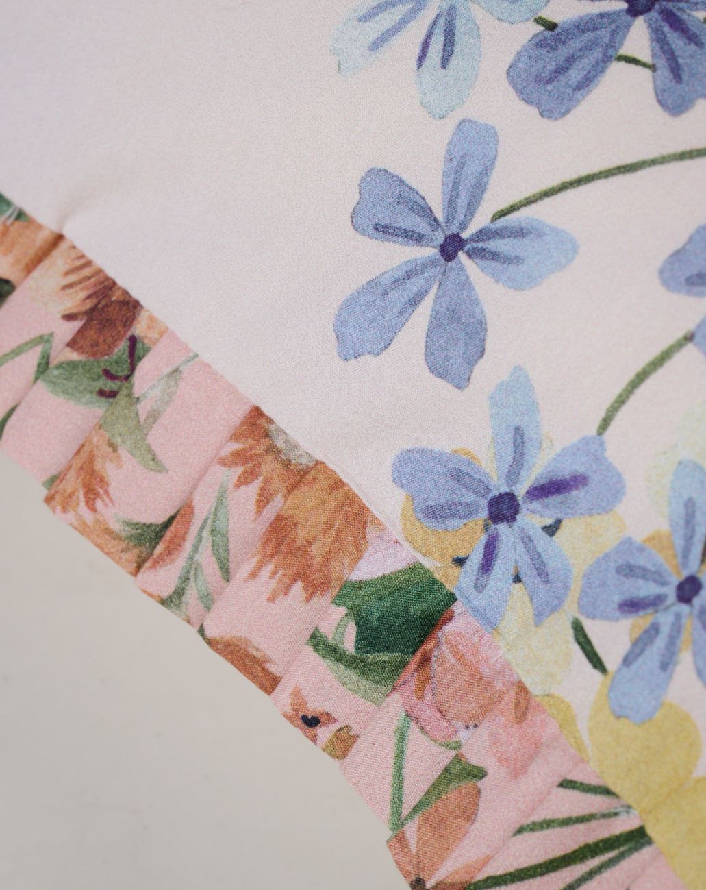 Påslakanset i percale multi - 3