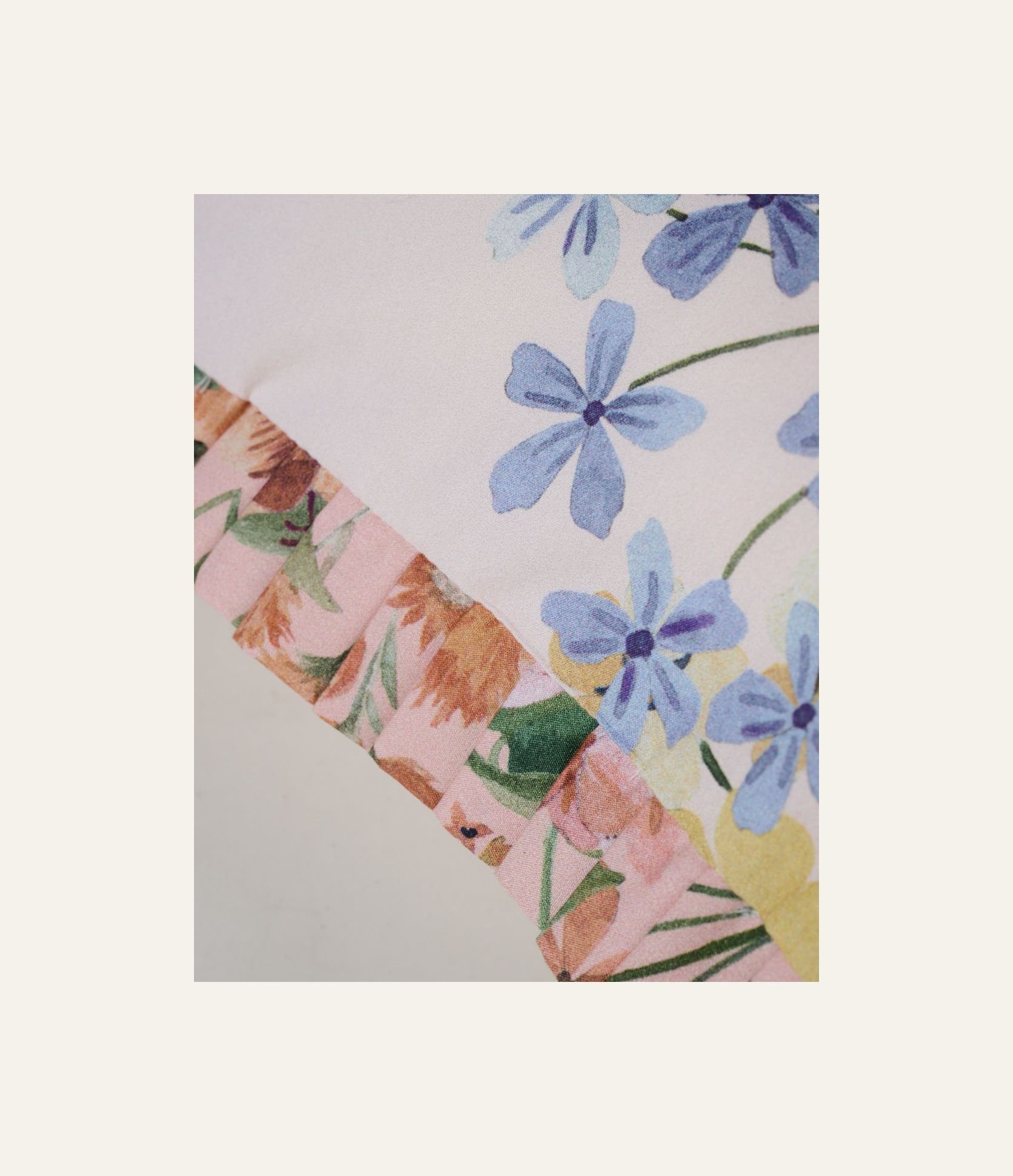 Påslakanset i percale multi - 3