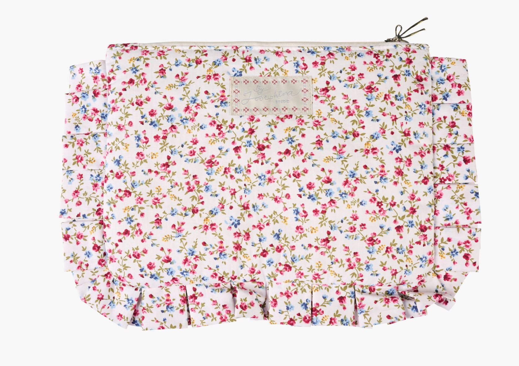 Clutch vit - 17x23 cm vit - 1