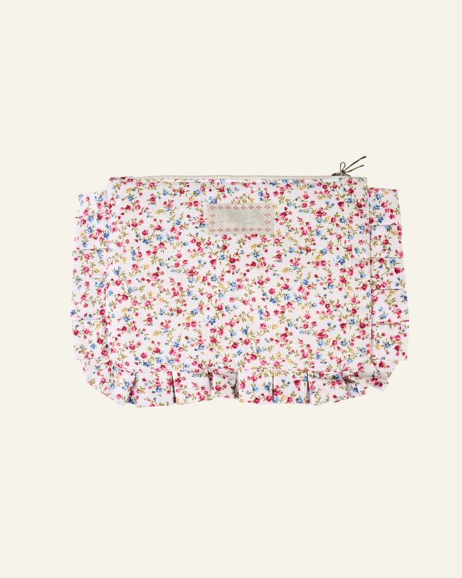 Clutch vit - 17x23 cm vit - 1