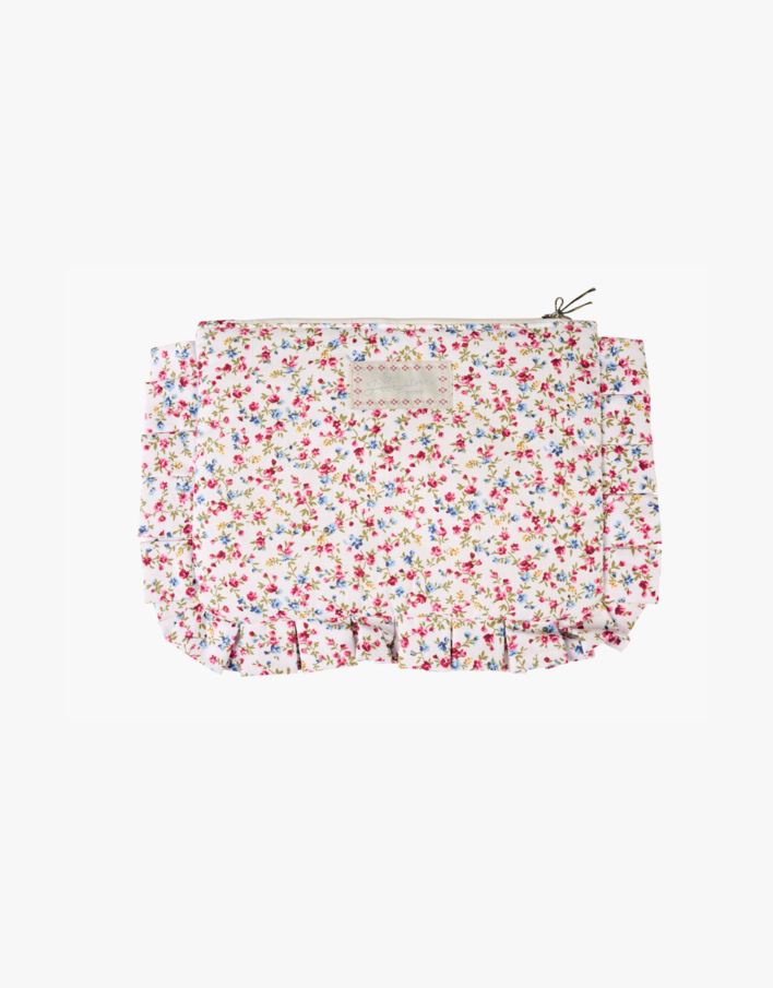 Clutch vit - 17x23 cm vit - 1