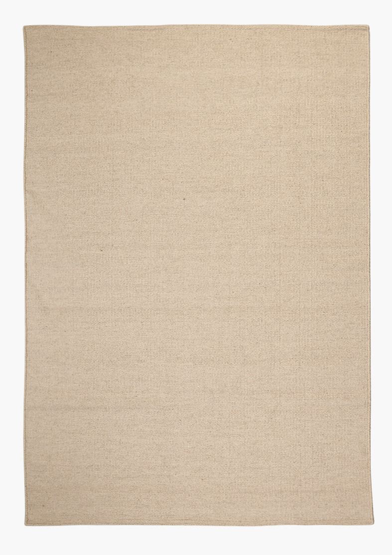 Ullmatta beige - 240x300 cm beige - 1