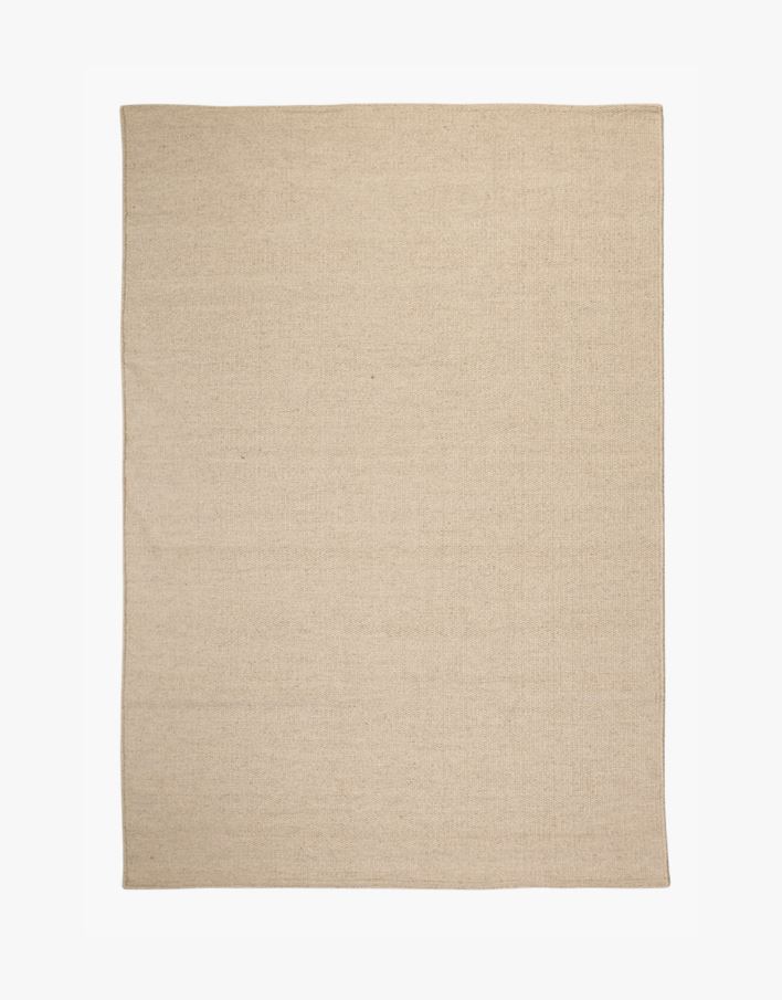 Ullmatta beige - 240x300 cm beige - 1