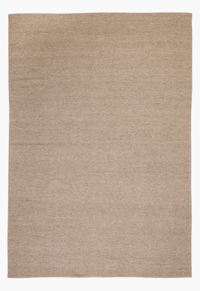 Ullmatta ljusbrun - 160x230 cm ljusbrun - 1