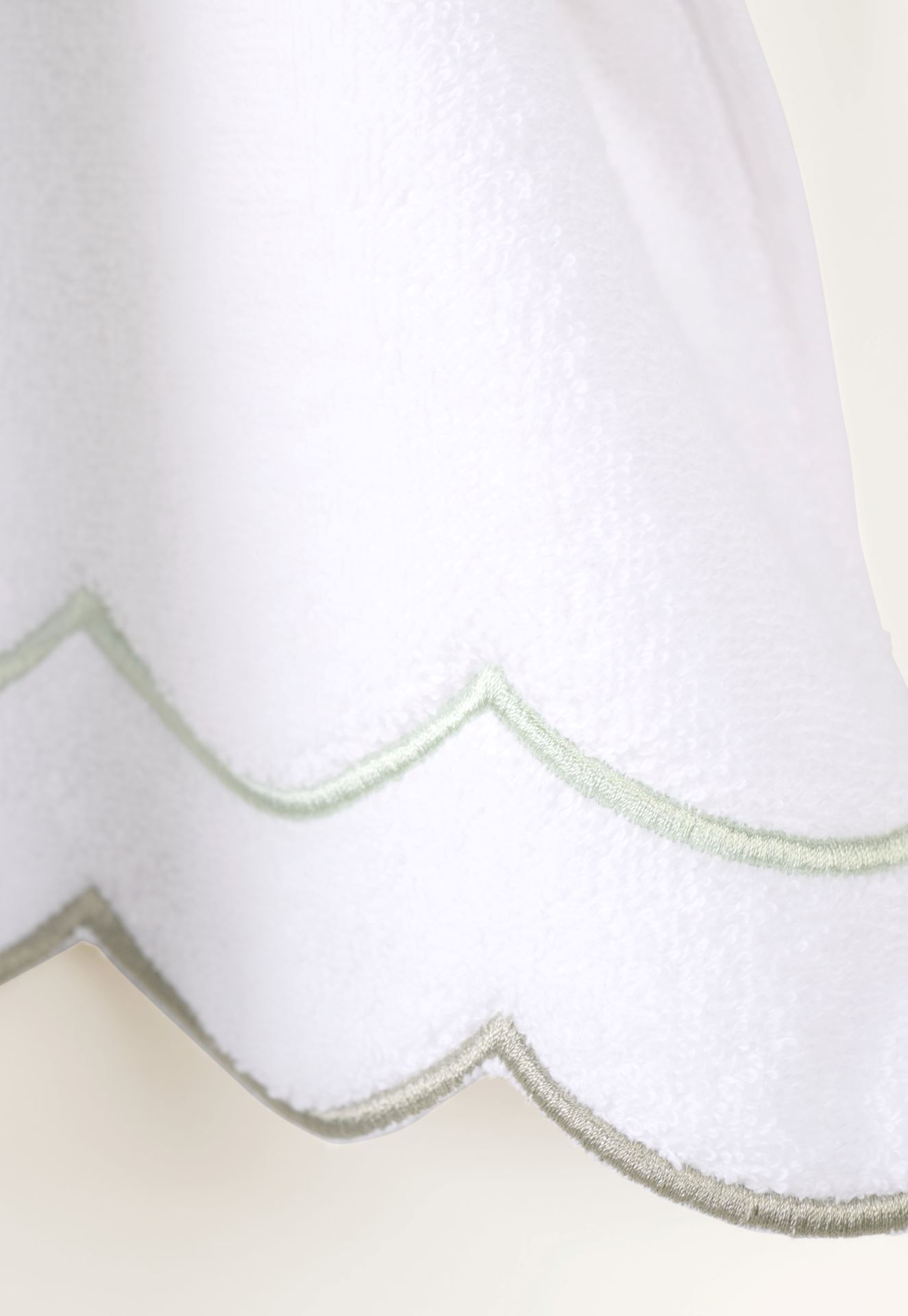 Handduk multi/grön - 2