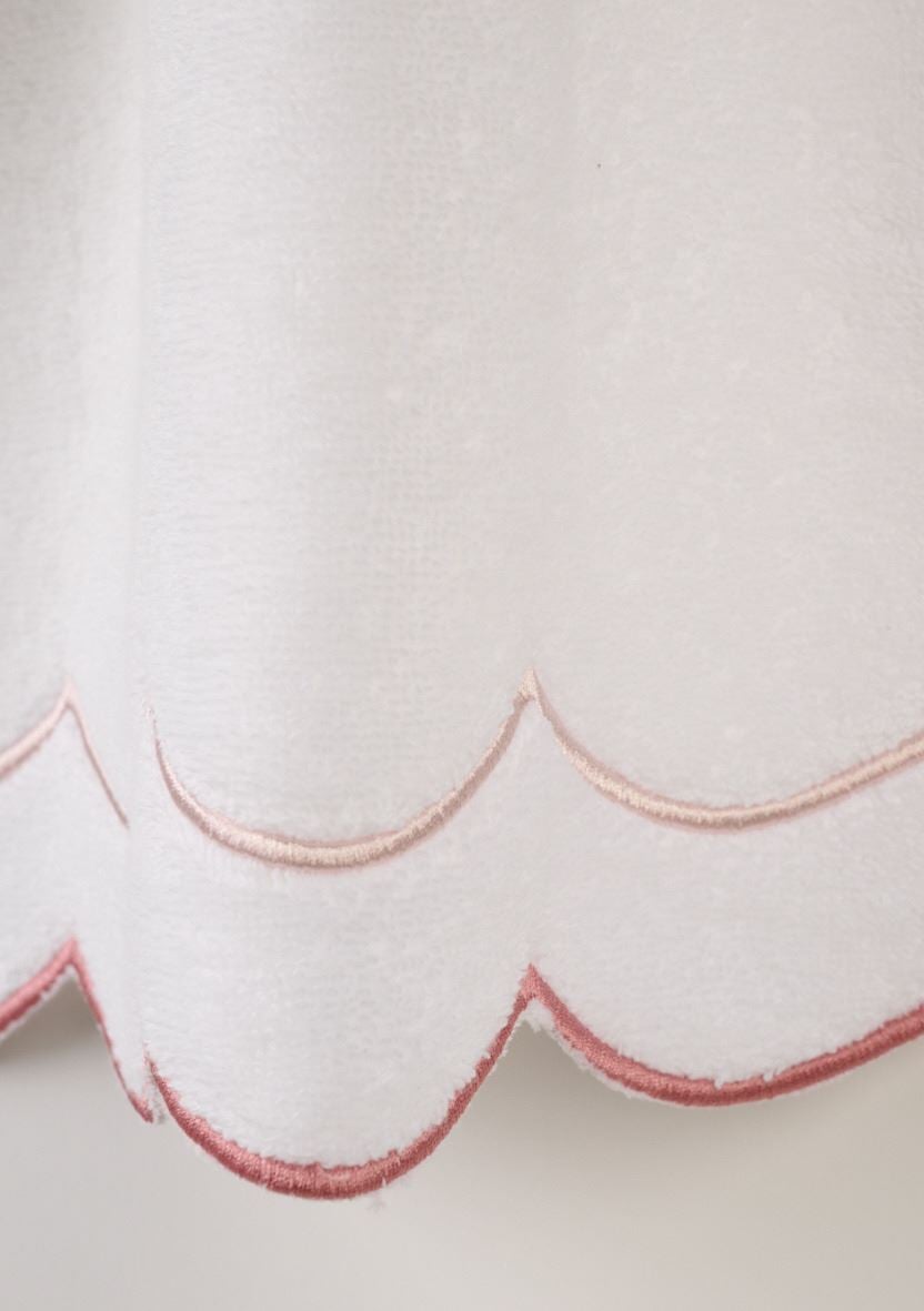 Handduk multi/rosa - 3