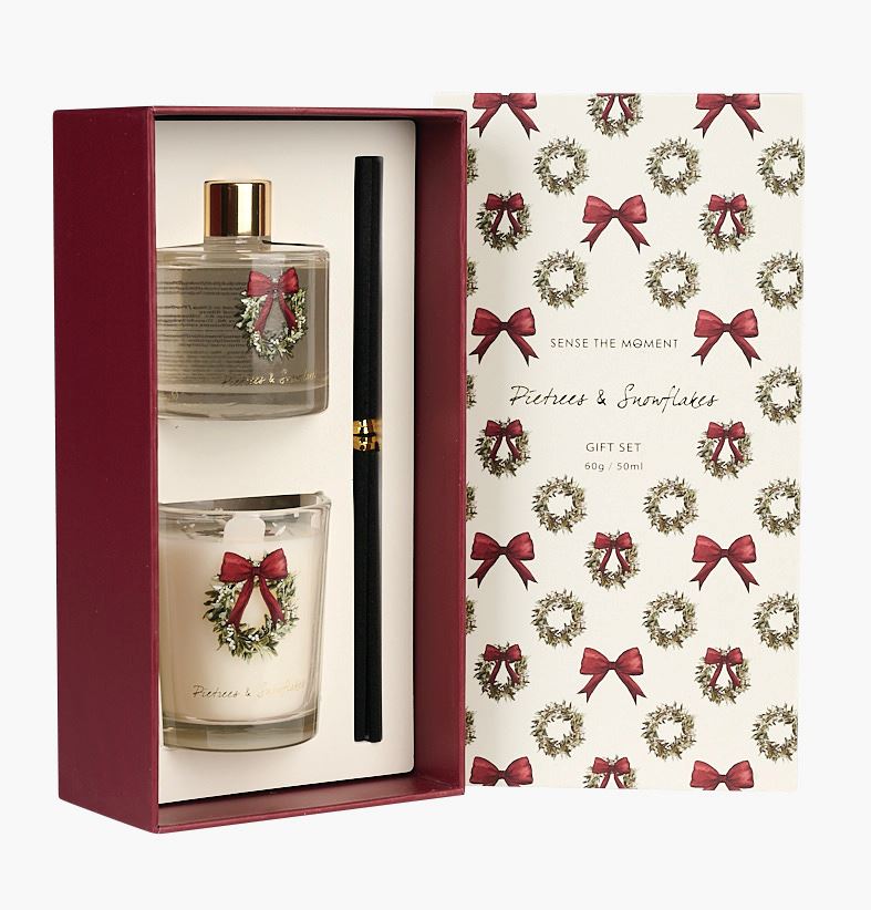 Doftset multi - 60g/50ml multi - 1