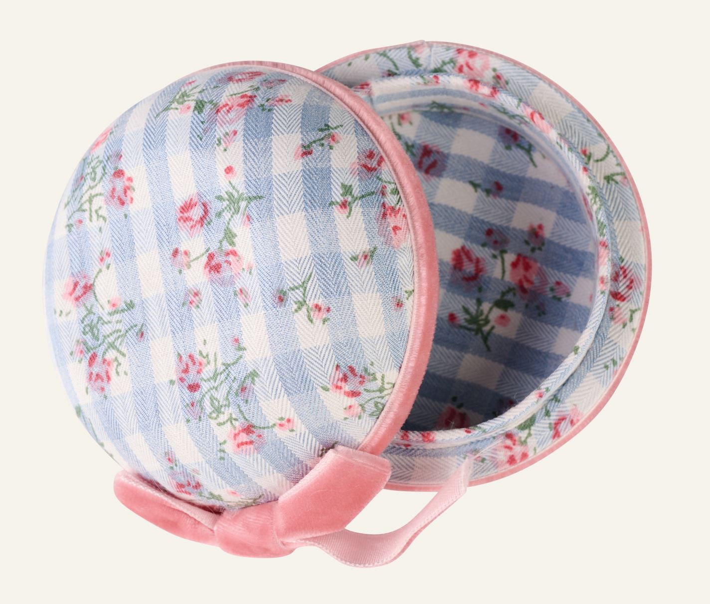 Smyckeskrin ljusblå - 3