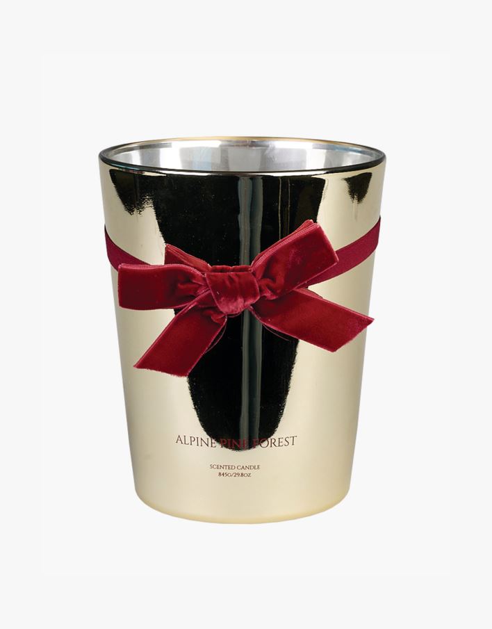 Doftljus guld - 845 g guld - 1