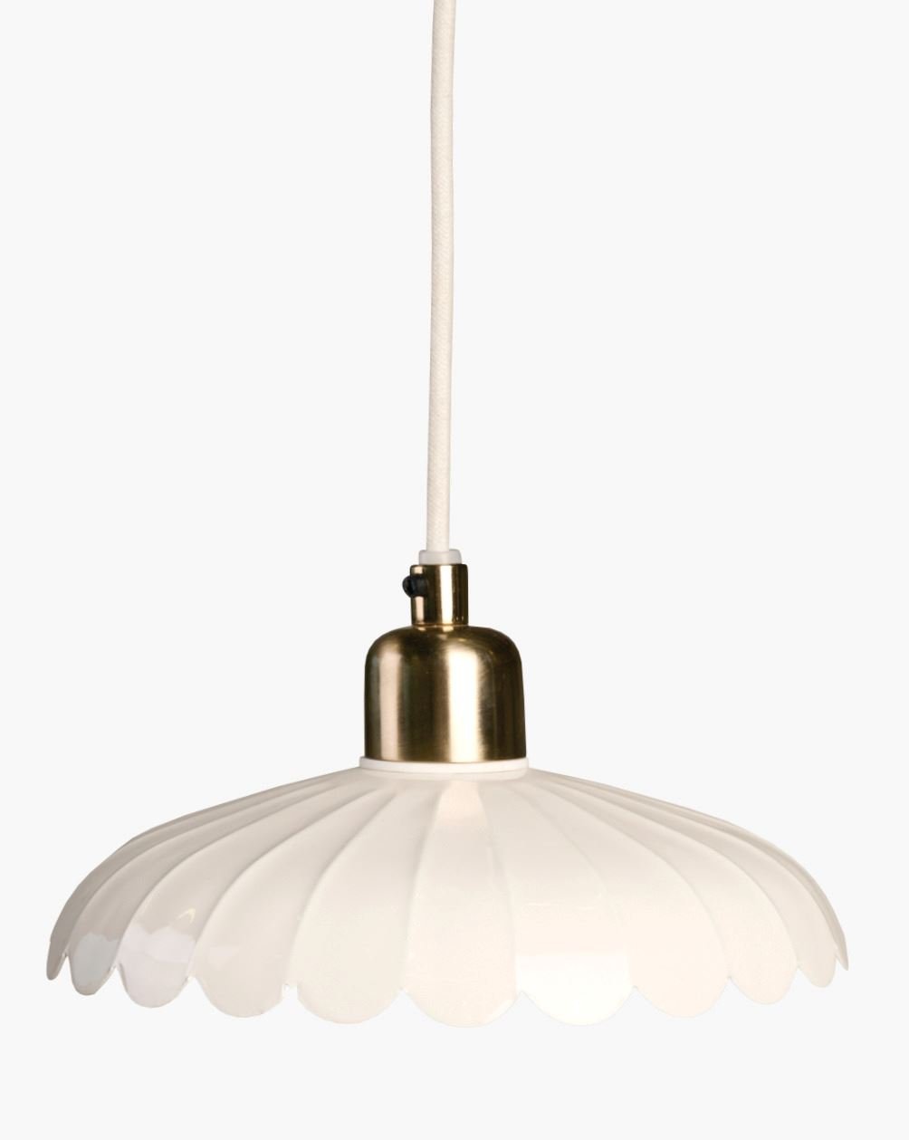 Taklampa multi/vit - ø21x11,5 cm multi/vit - 1