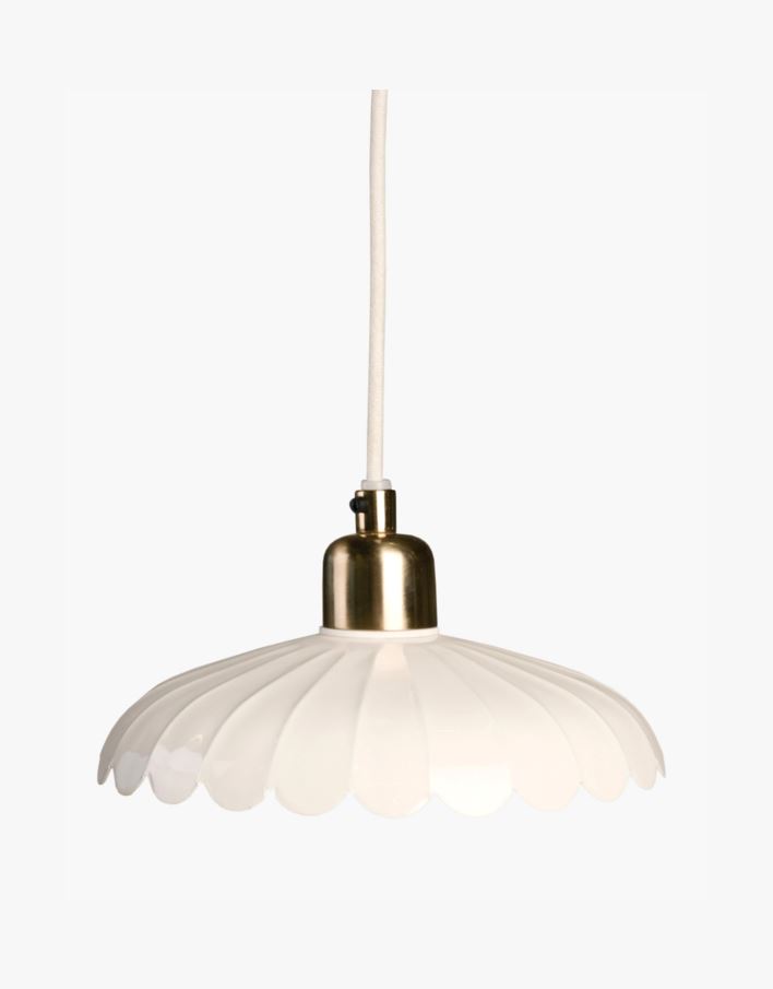 Taklampa multi/vit - ø21x11,5 cm multi/vit - 1