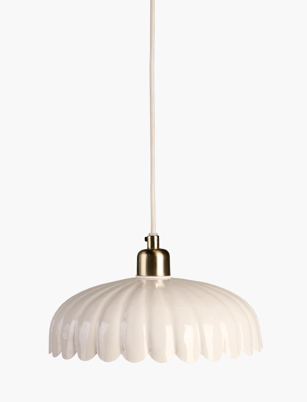 Taklampa multi/vit - ø27,5x14 cm multi/vit - 1