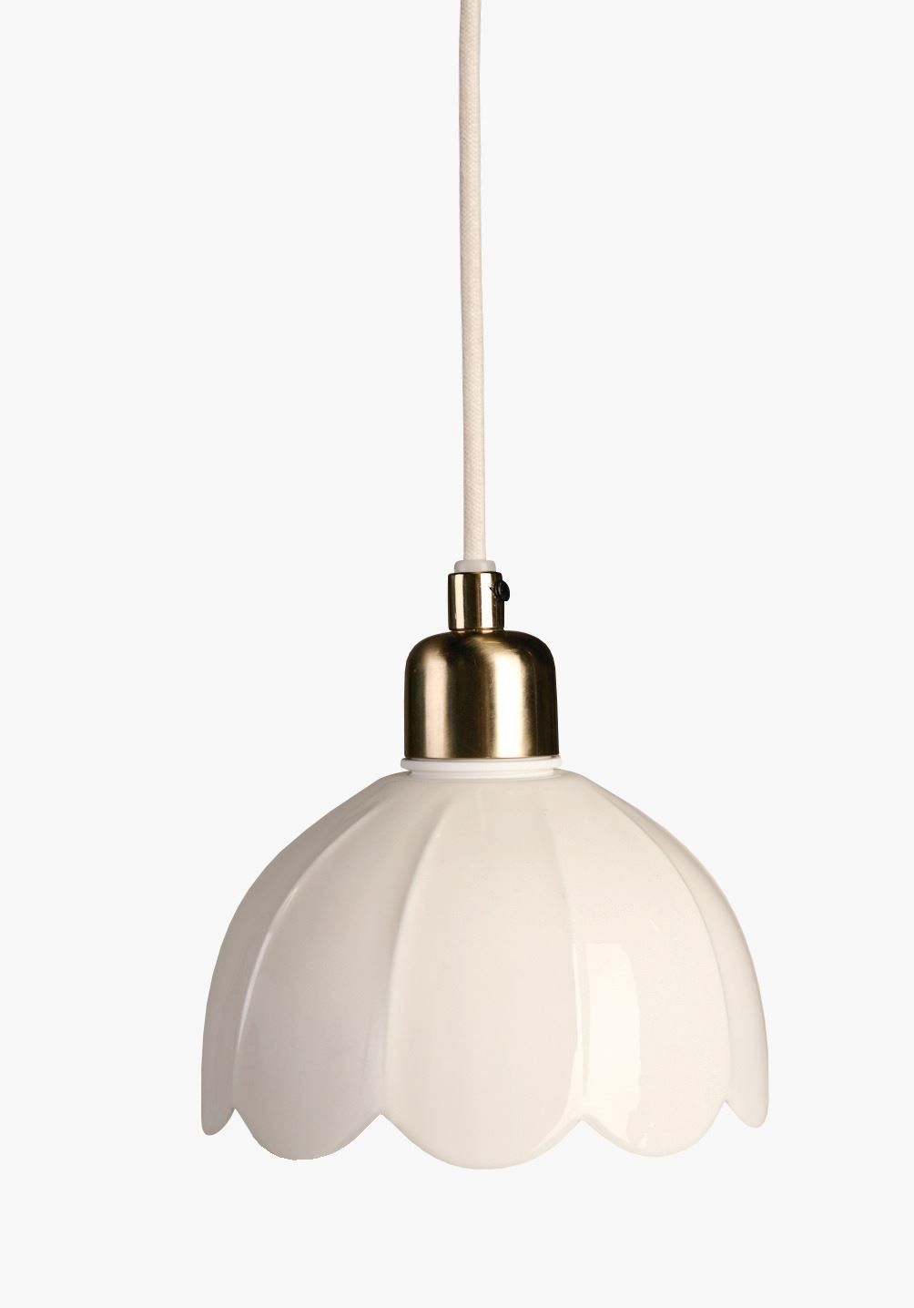 Taklampa multi/vit - ø15,5x13 cm multi/vit - 1