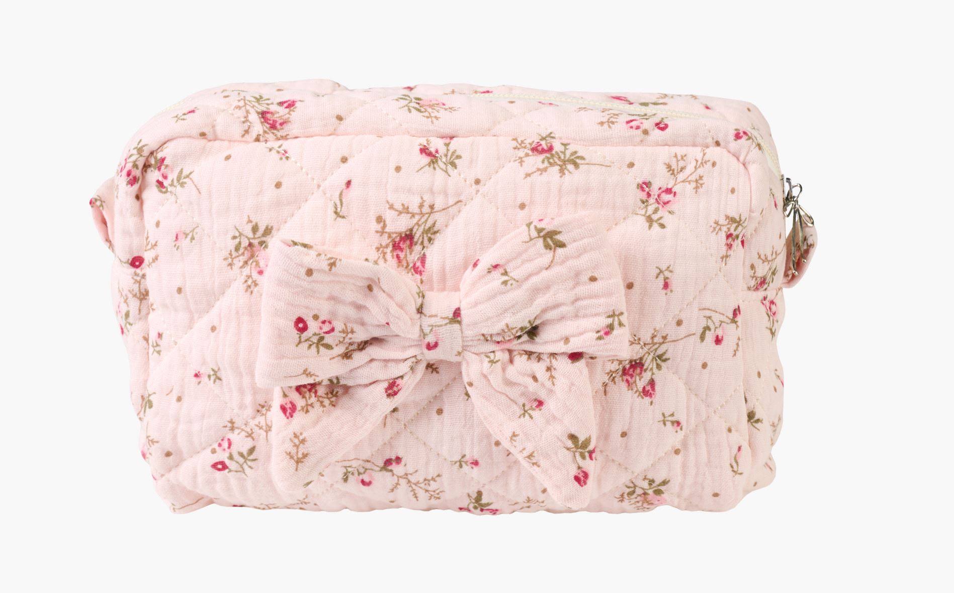 Neccessär ljusrosa - 14x20 cm ljusrosa - 1