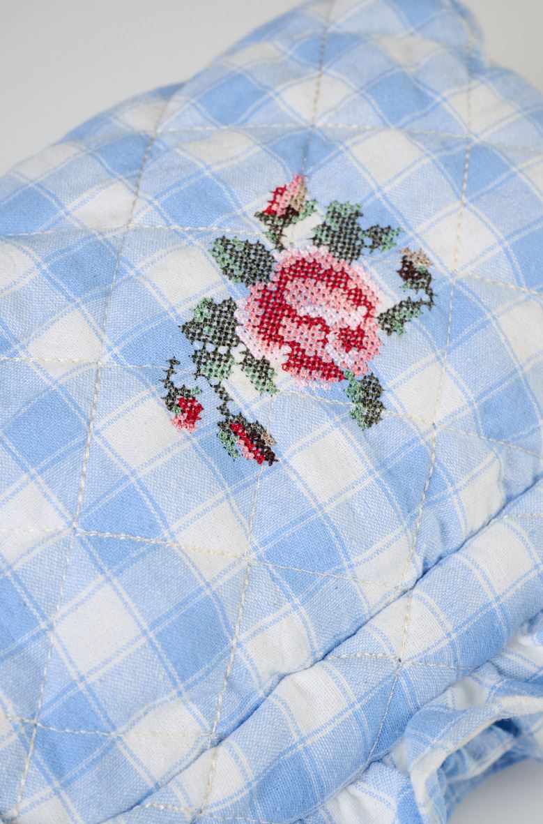 Neccessär ljusblå - 2